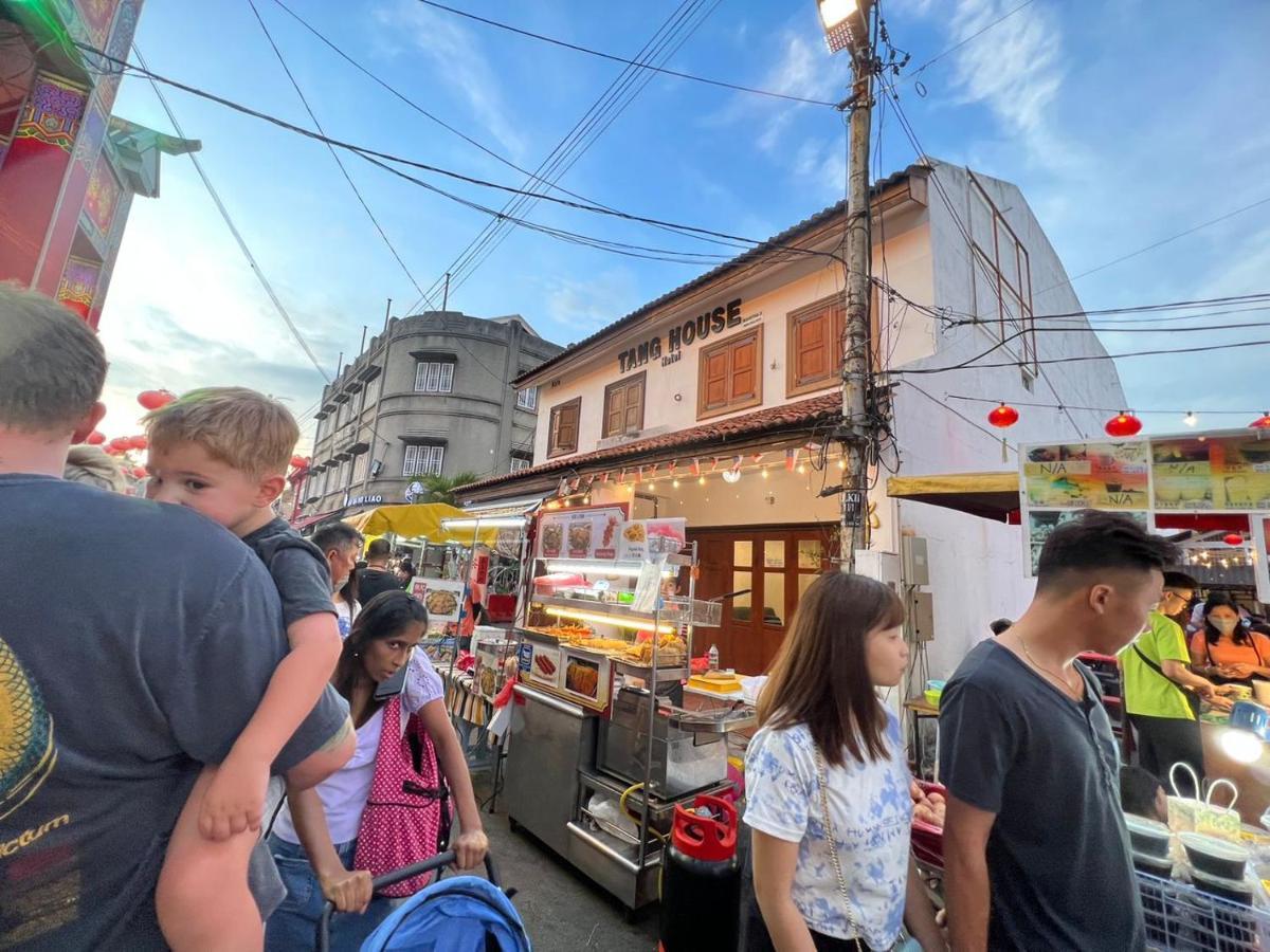 New! 1min To Jonkerstreet Tanghouse's 鸡场街 Rumah tetamu *
