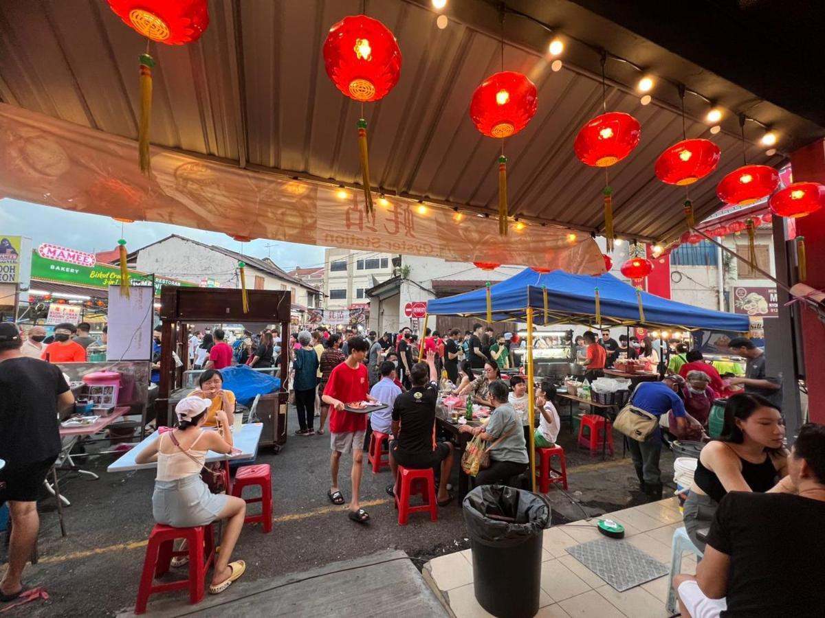 Rumah tetamu New! 1min To Jonkerstreet Tanghouse's 鸡场街 *
