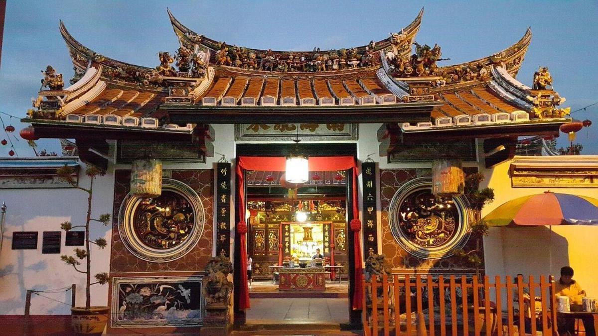 New! 1min To Jonkerstreet Tanghouse's 鸡场街 * Malacca